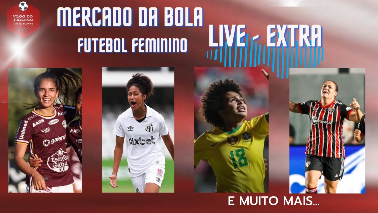 LIVE - Debate - As novidades do Mercado da Bola do Futebol